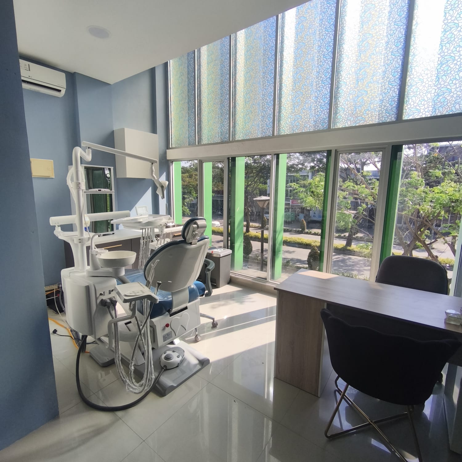 Dental Chair Modern